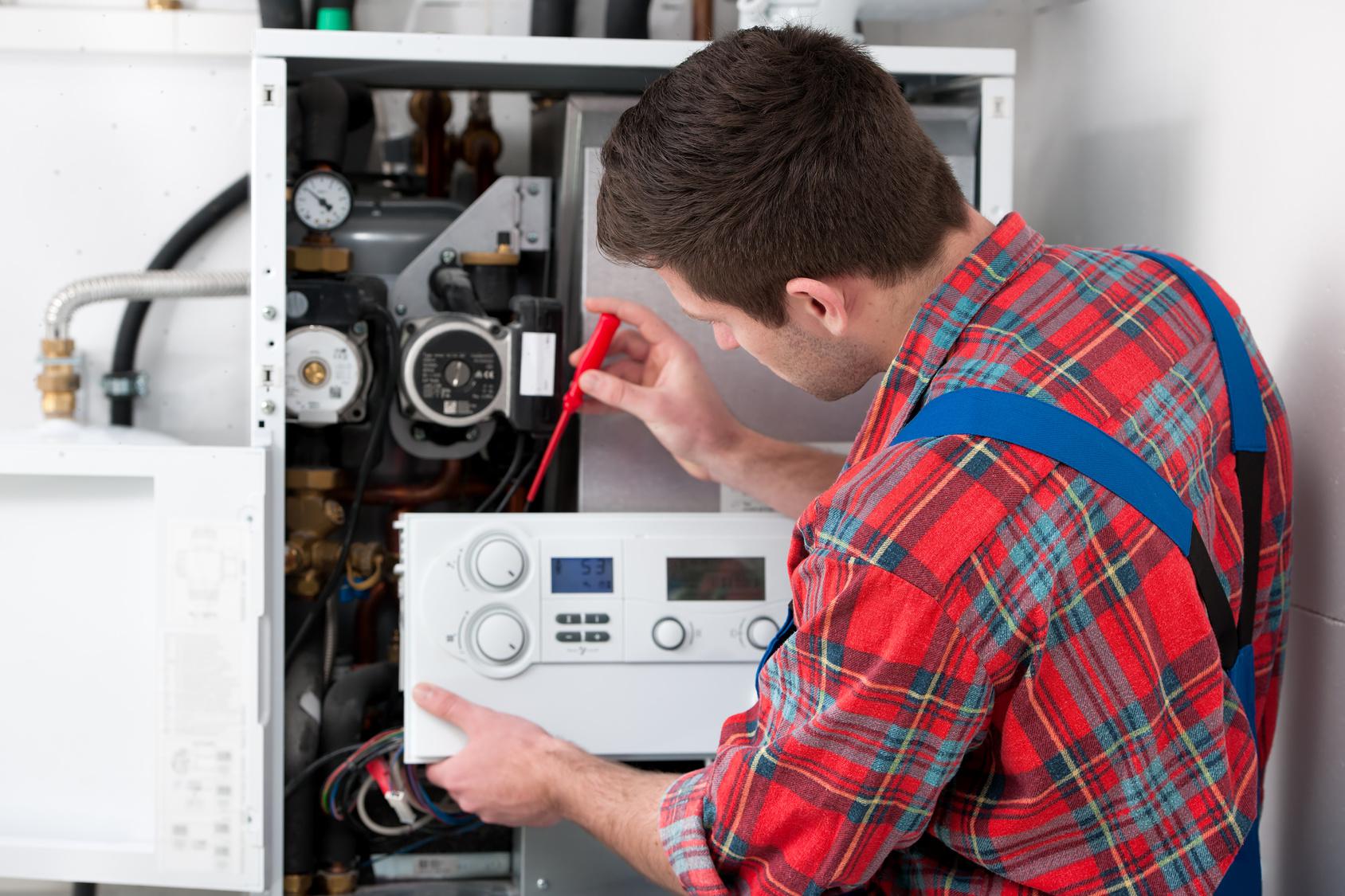 technicien chauffagiste Montfermeil